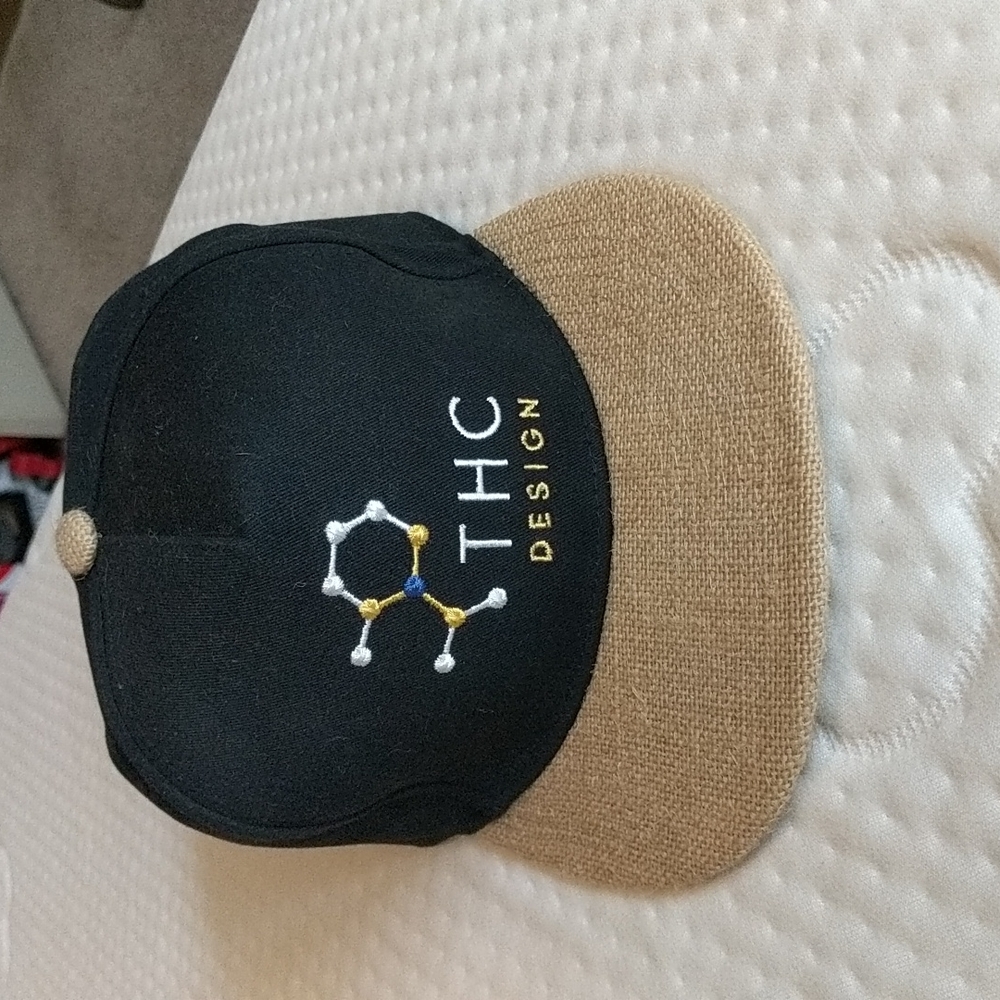 Hemp Bill Hat